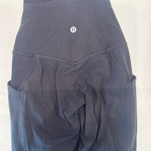 lululemon athletica Black Leggings